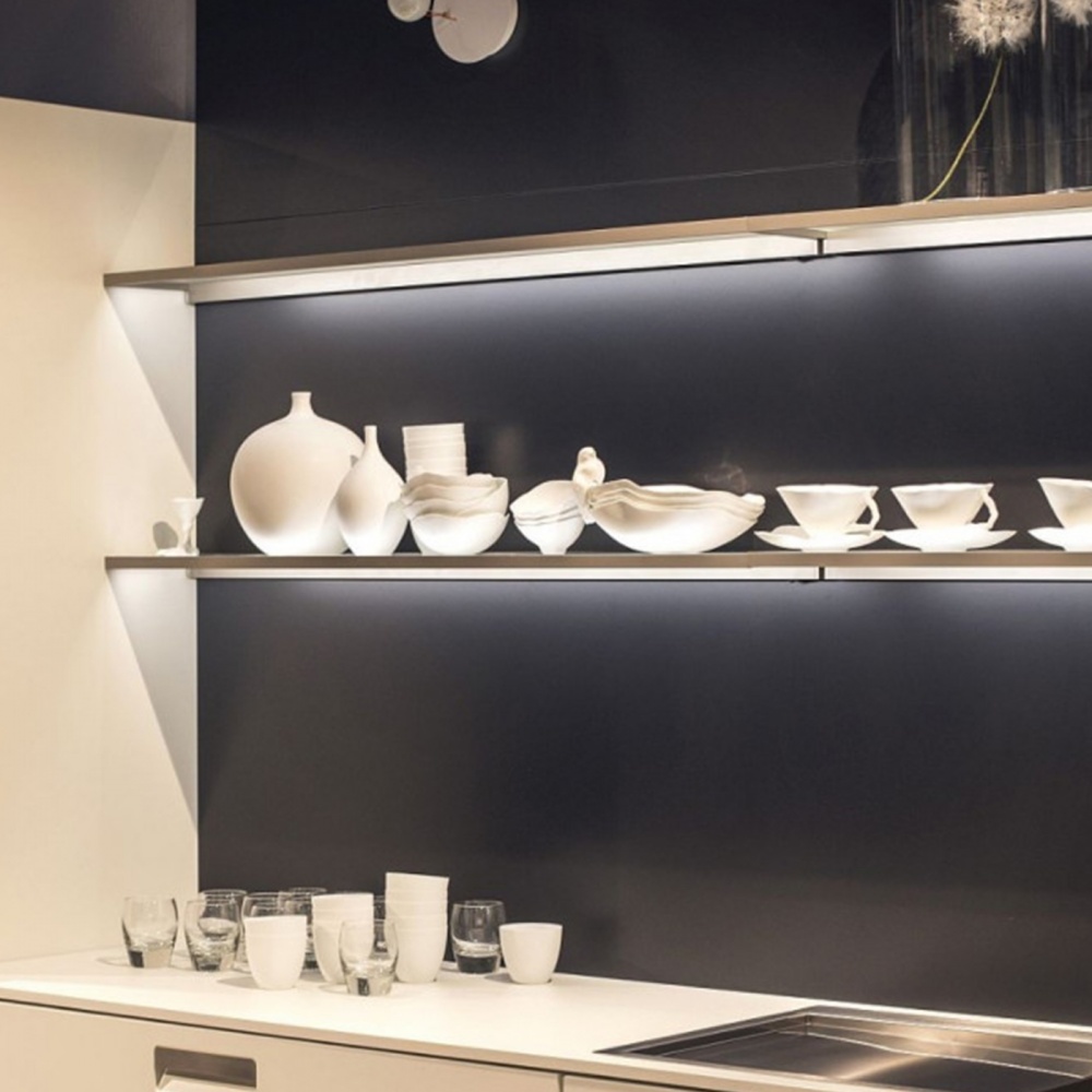 Лента светодиодная Eurolamp 12 Вт IP20 белый LED/ROLL-5m/4500K(120)12V