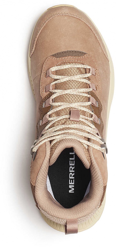 Черевики MERRELL SPEED STRIKE 2 LTR THRM MID WP J038990 р.38 коричневий