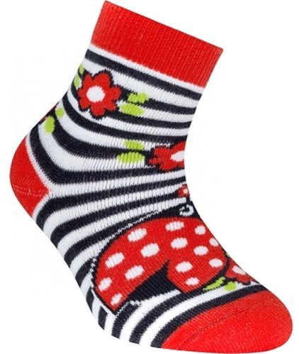 Носки детские Conte-Kids SOF-TIK 246 р.12 красный 
