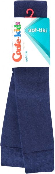 Леггинсы Conte-Kids Sof-Tiki 000 13С-82СП р.128-134 темно-синий 