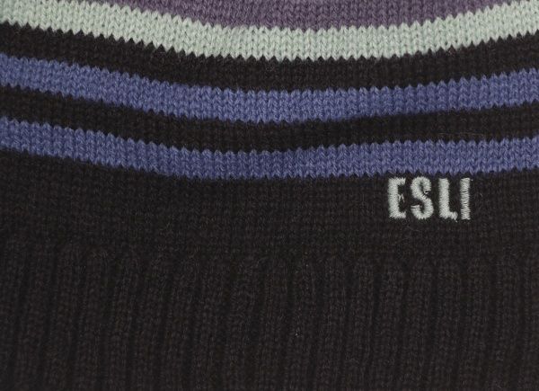 Шапка ESLI р.54 черный 16С-59СП 