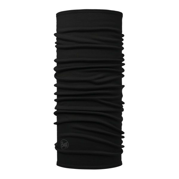 Мультиповязка BUFF MIDWEIGHT_MERINO_WOOL_SOLID BU 113023.999.10.00 OS черный