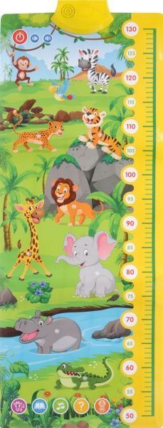 Ростомер Limo Toy зоопарк М 4001 ODT093035