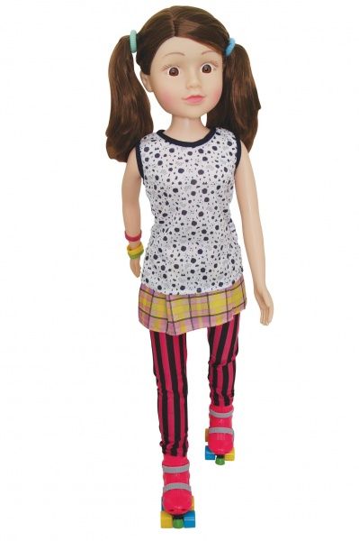 Лялька Sum Sum що ходить, на роликах, № 2 sum950171