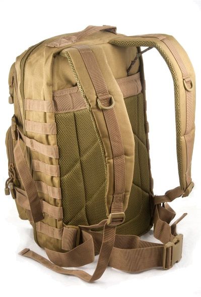 Рюкзак тактический Assault S 20 л COYOTE 14002005