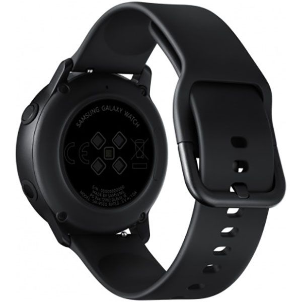 Смарт-часы Samsung Galaxy Watch Active black (SM-R500NZKASEK)
