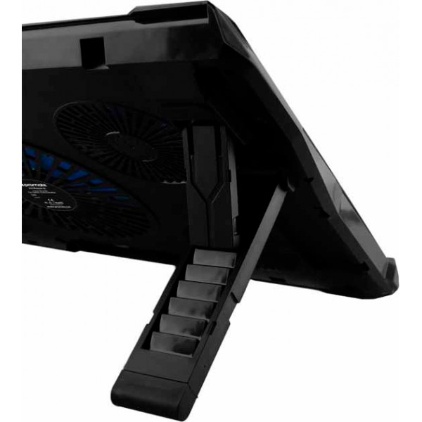 Охлаждающая подставка для ноутбука Promate Airbase-2