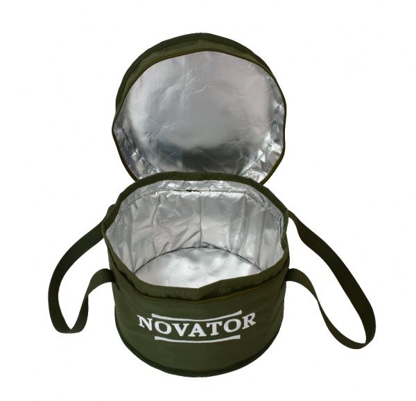Термосумка Novator VD-3 для прикормки 30x23 см 201960