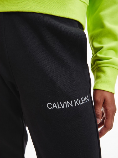 Брюки Calvin Klein Performance 00GWF1P608-001 р. M черный