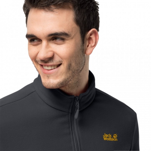 Джемпер Jack Wolfskin GECKO M 1709521-6350 р. XL серый