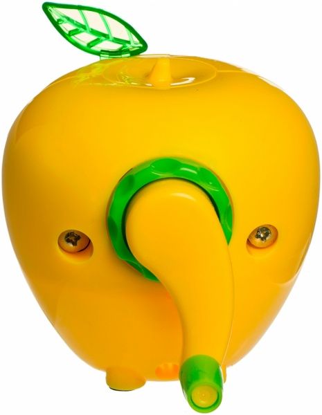 Точилка Яблуко жовте Deli