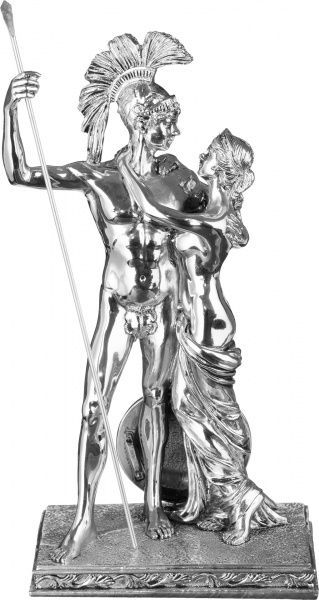 Статуетка Воїн і дівчина PL0165E-8