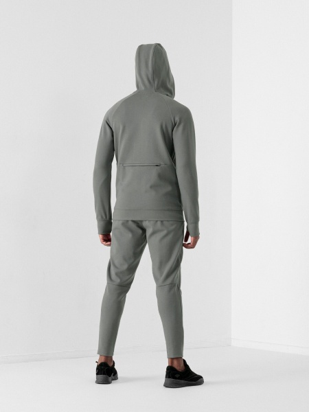 Джемпер 4F D4Z21-BLM210-25S р. S сірий