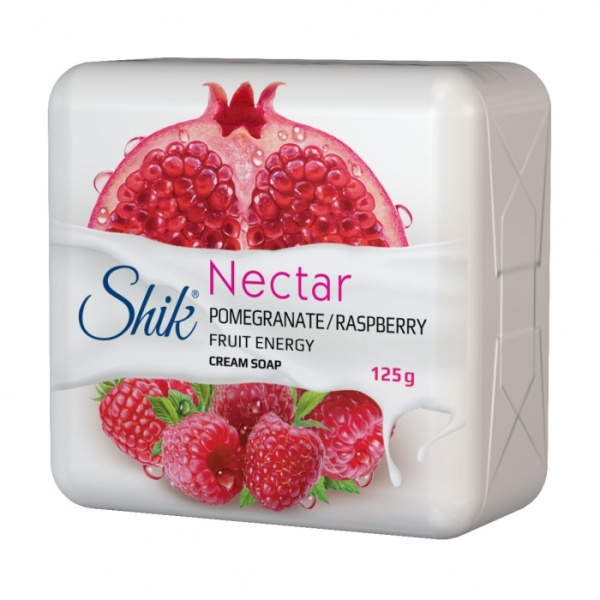 Крем-мыло Shik Nectar Гранат и малина 125 г
