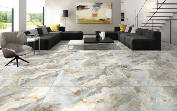 Плитка Italica Abside Noce (E-13075) 75x150 