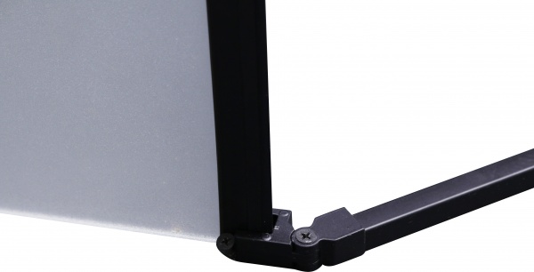 Душевое ограждение ScandiSPA Scadi black 90x90x190 Z41112