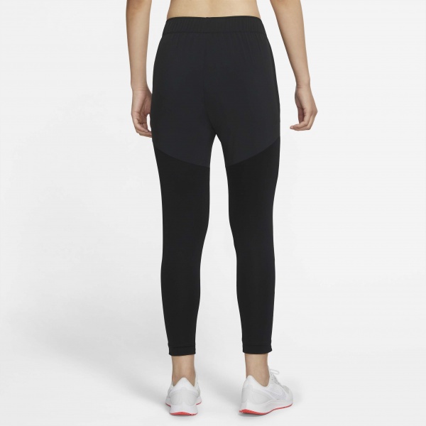 Штани Nike W NK DF ESSENTIAL PANT DH6975-010 р. XL чорний