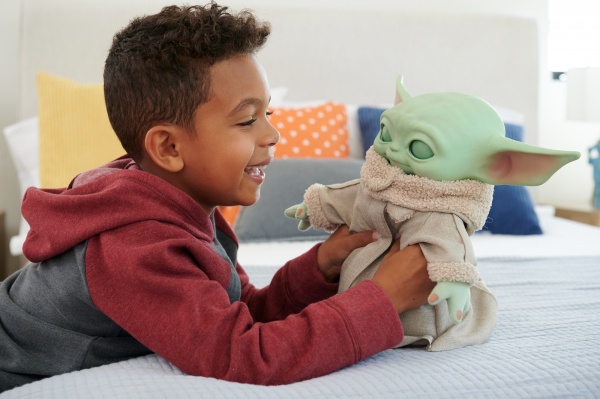 Фигурка Star Wars Грогу Версия 3.0 