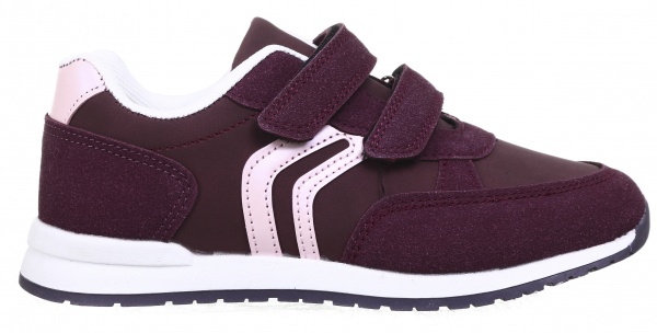 Кроссовки для девочки USTAR GLO UTSH-G0613 р.33 сиреневый 