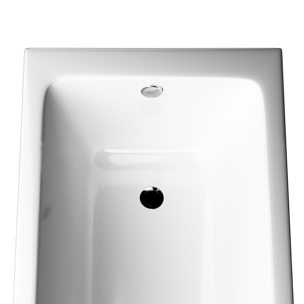 Ванна акрилова Damixa Gala 170х75 см 53WA-170-075W-A 