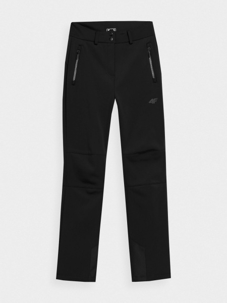 Брюки 4F TIGHTS FNK F170 4FAW23TFTIF170-21S р. XS черный