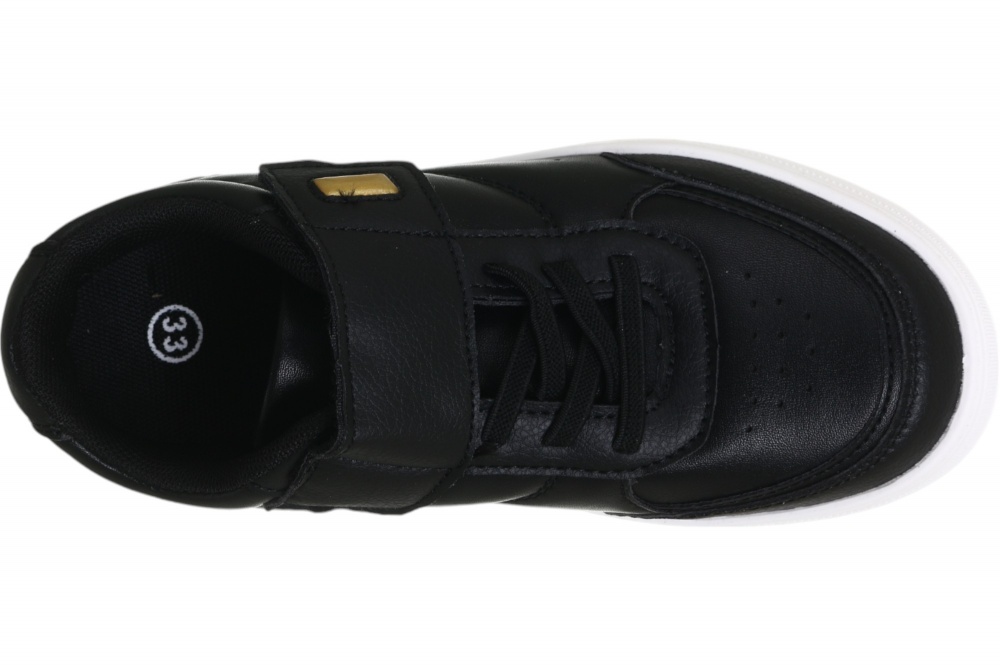 Кроссовки для мальчиков демисезонные Shantou C-A600 р.28 черные