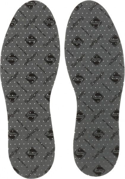 Стельки для обуви 4 сезона SALTON черный