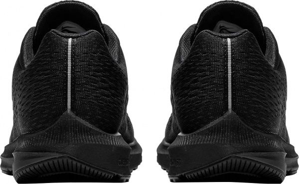 Кроссовки Nike WMNS ZOOM WINFLO 5 AA7414-002 р.7,5 черный