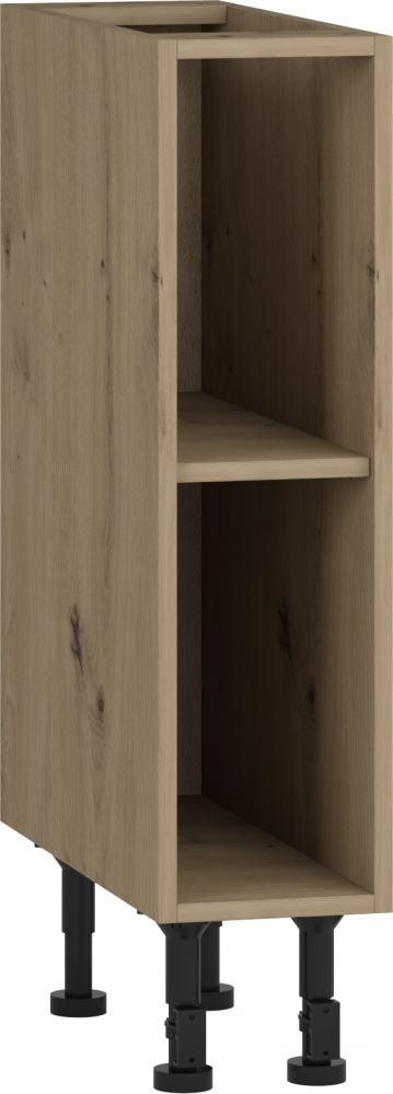 Тумба нижняя Грейд Оптимум 200x870x522 мм дуб артизан