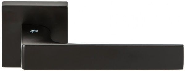 Ручка на розетці Colombo® Robcinque S ID 71 52517 чорний матовий