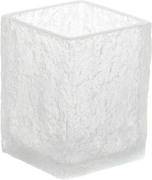 Ершик для унитаза Luna Doris белый