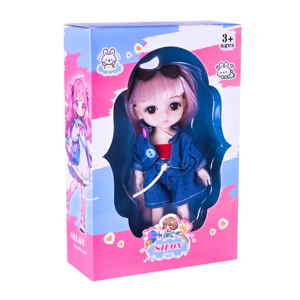 Лялька Shantou A-46/A-49/A-47