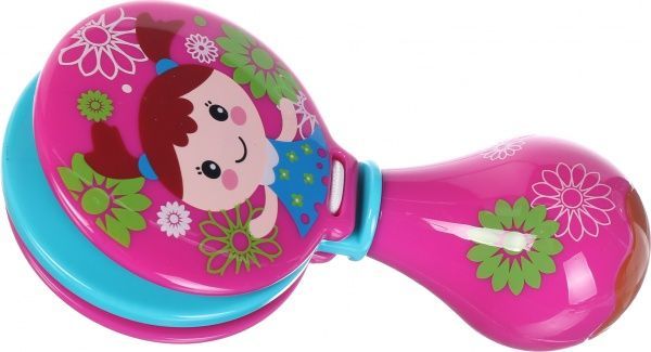 Іграшка розвивальна Shantou Брязкальце Кастанет