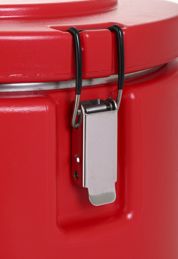 Термоконтейнер UFB 15 л красный