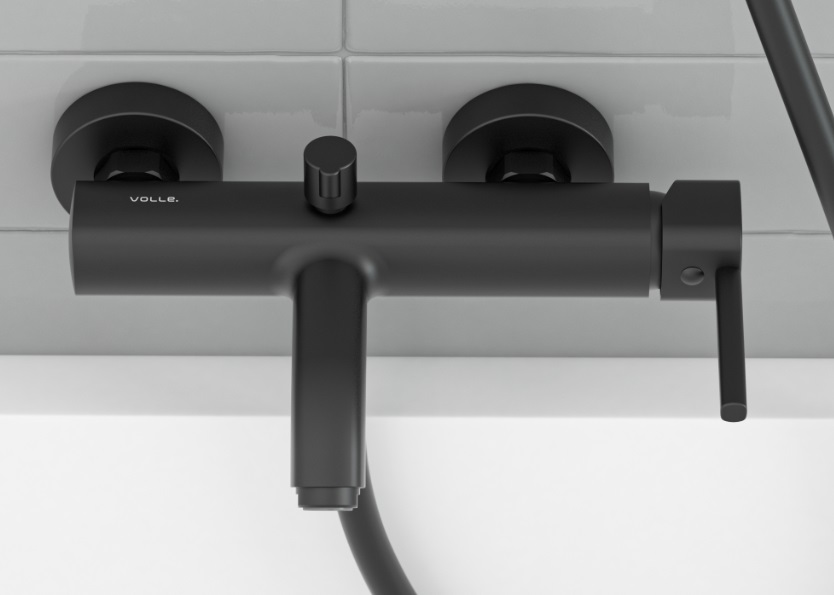 Смеситель для ванны VOLLE BALEA, de la noche