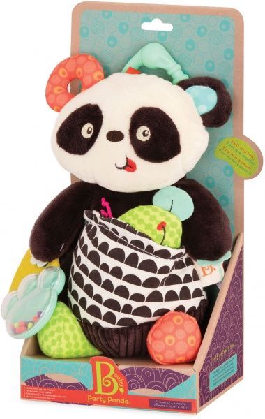 Развивающая игрушка Battat Панда Бо BX1567Z
