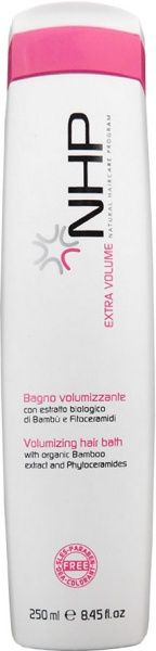 Шампунь NHP Екстра об'єм 250 мл