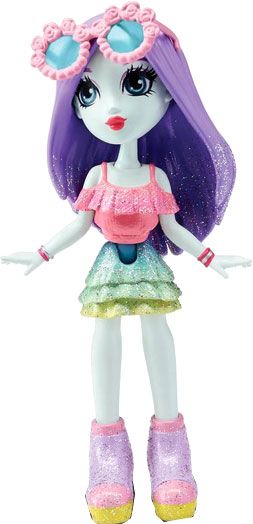 Кукла Off the Hook стильная Бруклин серия Весеннее диско