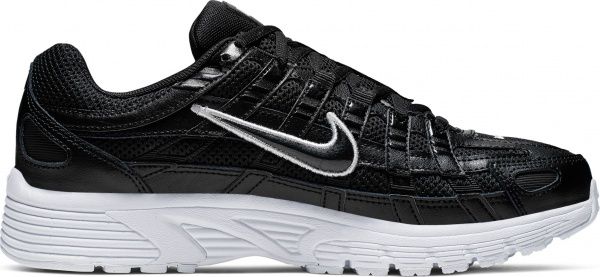 Кросівки Nike W P-6000 BV1021-004 р.8 чорний