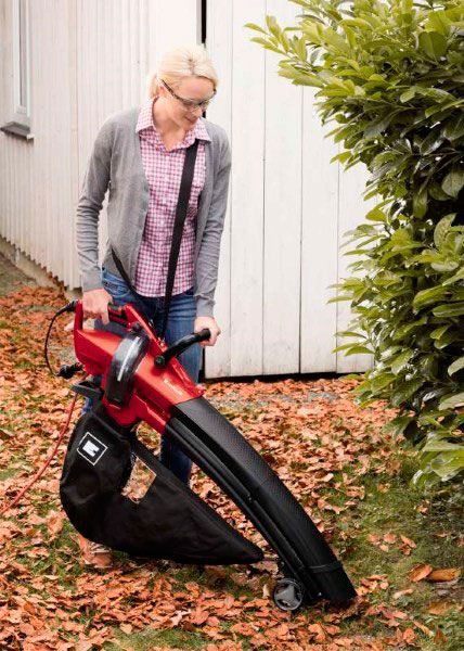 Пылесос садовый Einhell GE-EL 3000 E