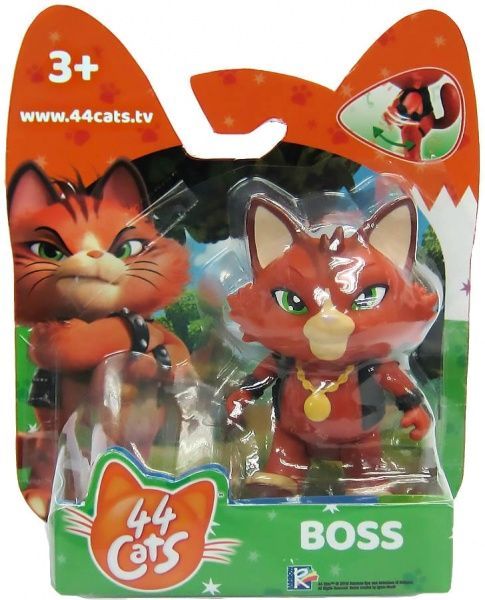 Фигурка 44 CATS Босс 34128 