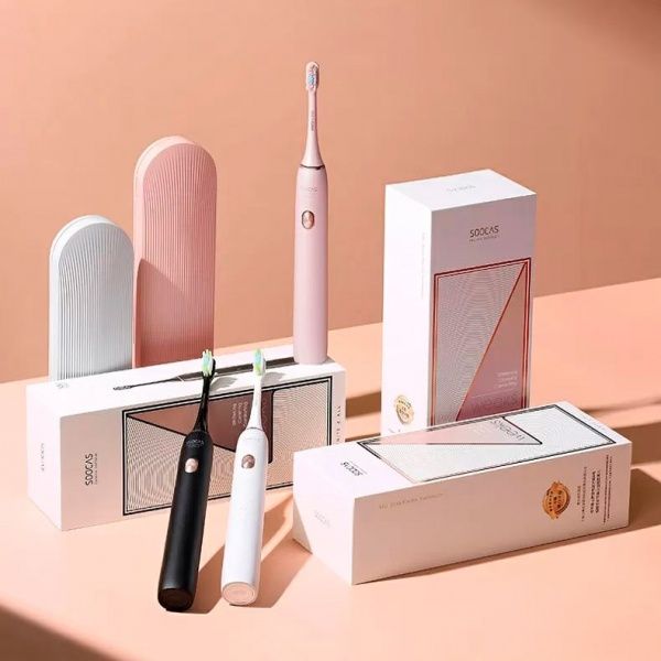 Зубная щетка Xiaomi Soocas X3U black