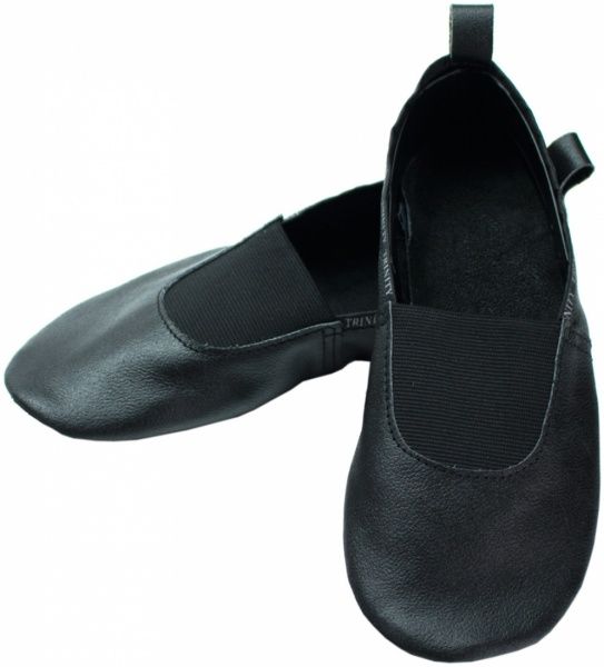 Чешки дитячі унісекс Trinity м-3 р.17,5 чорний 