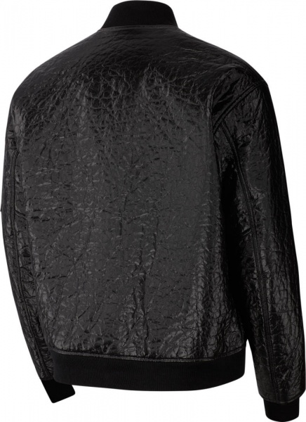 Куртка Nike M J 23ENG MA-1 JKT CD5712-010 р.M черный