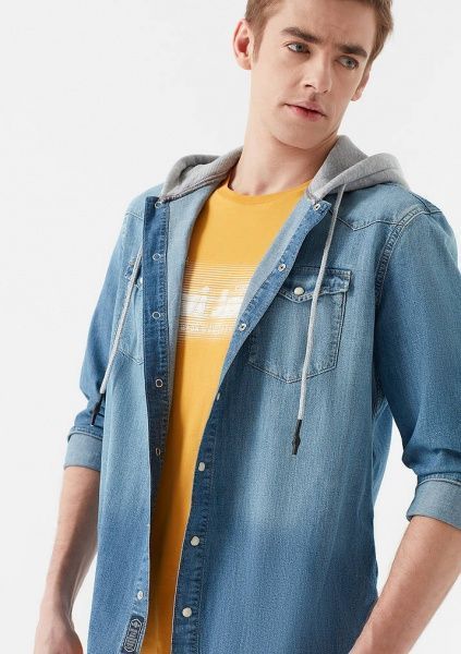 Сорочка Mavi JEFF LT Brushed 021463-30884 р. M