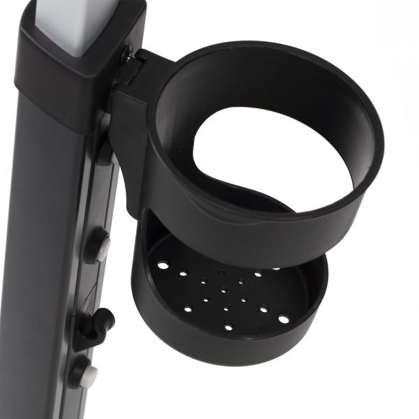 Велосипед-коляска Kinderkraft Easytwist Розовый розовый