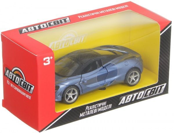 Автомодель АвтоСвіт 1:32 Машина в ассортименте AS-2460