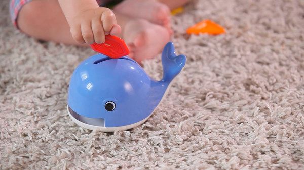 Развивающая игрушка K`s Kids Накорми Кита KA10767-GB