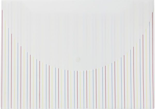 Папка-конверт А4 Параллель 38984 Deli