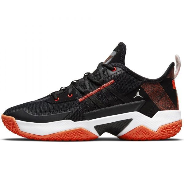 Кроссовки Nike Jordan One Take II CW2457-006 р.US 8,5 черный